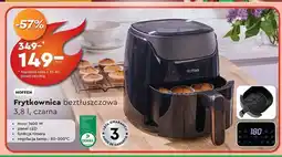 Biedronka Frytkownica beztłuszczowa 1400 w Hoffen oferta