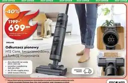 Biedronka Odkurzacz h12 Dreame oferta