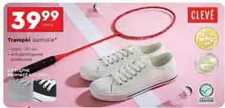 Biedronka Trampki damskie 37-40 Cleve oferta