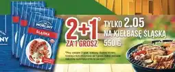 Delikatesy Centrum Kiełbasa Śląska Morliny oferta