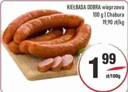 Sedal KIEŁBASA DOBRA wieprzowa Chabura oferta