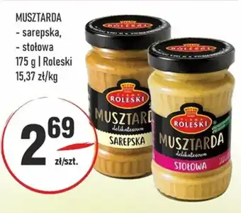 Sedal MUSZTARDA Roleski oferta