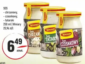 Sedal SOS Winiary oferta