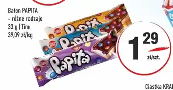 Sedal Baton PAPITA Tim oferta