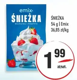 Sedal ŚNIEŻKA Emix oferta