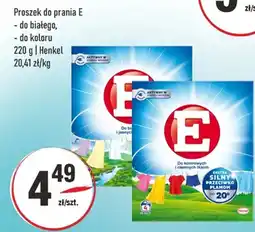 Sedal Proszek do prania E Henkel oferta