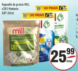 Sedal Kapsułki do prania MILL Madonis oferta