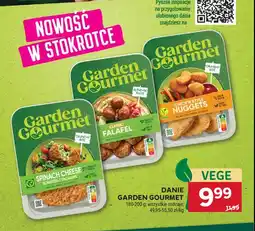 Stokrotka Falafel klasyczny Garden gourmet oferta