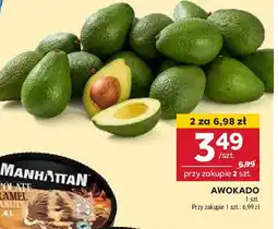 Stokrotka Awokado oferta
