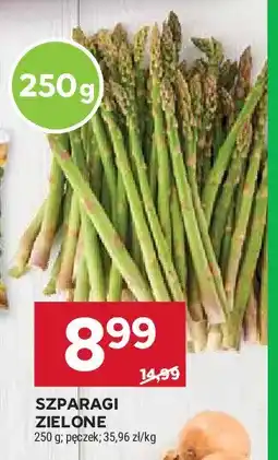 Stokrotka Szparagi zielone oferta