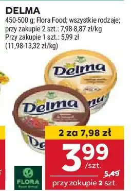 Stokrotka Margaryna Delma do kanapek oferta