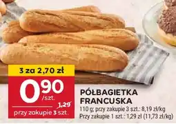 Stokrotka Półbagietka francuska oferta