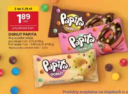 Stokrotka Donut bananowy Papita oferta
