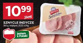 Stokrotka Sznycle z indyka Indykpol samo dobro oferta