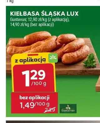 Stokrotka Kiełbasa śląska Gustavus oferta