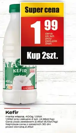 Supeco Kefir 1l Supeco oferta