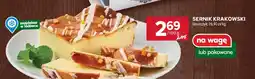 Stokrotka Sernik krakowski GMURCZYK oferta