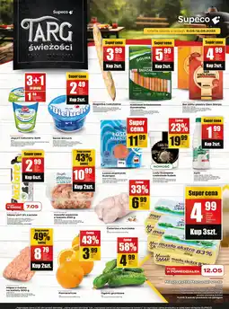 Supeco Masło extra Mazurski smak 200g oferta