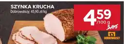 Stokrotka Szynka krucha Dobrowolscy oferta