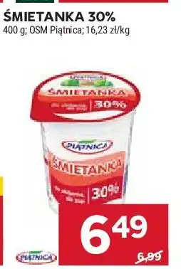 Stokrotka Śmietana 30% Piątnica oferta