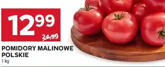 Stokrotka Pomidory malinowe polska oferta