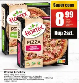 Supeco Pizza Hortex 400g oferta