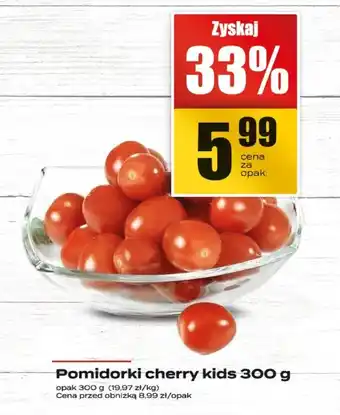 Supeco Pomidorki cherry kids 300g Supeco oferta