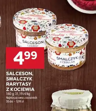 Stokrotka Smalczyk z cebulką Rarytasy z kociewia oferta