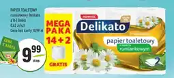 Sedal PAPIER TOALETOWY rumiankowy Delikato Delikato oferta