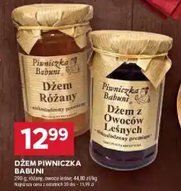 Stokrotka Dżem owoce lesne PIWNICZKA BABUNI oferta