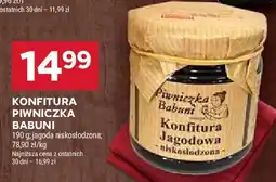 Stokrotka Konfitura jagodowa PIWNICZKA BABUNI oferta