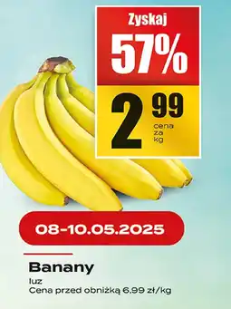 Supeco Banany Supeco oferta