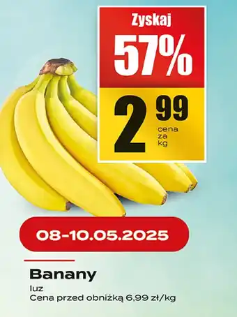 Supeco Banany Supeco oferta