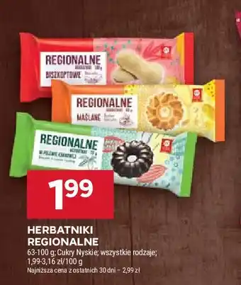 Stokrotka Herbatniki biszkoptowe Cukry nyskie oferta