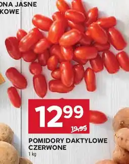 Stokrotka Pomidory daktylowe czerwone oferta