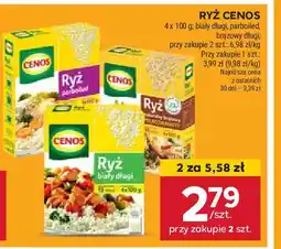 Stokrotka Ryż naturalny brązowy Cenos oferta