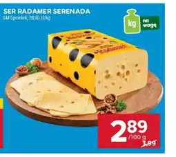 Stokrotka Ser radamer Serenada oferta