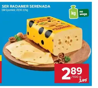Stokrotka Ser radamer Serenada oferta