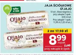 Stokrotka Jaja kl. l O!JAJO oferta