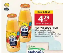 Stokrotka Sok jabłko banan i marchewka Bobo frut oferta