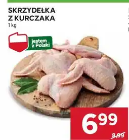 Stokrotka Skrzydełka z kurczaka oferta