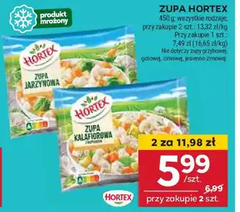 Stokrotka Zupa kalafiorowa z koperkiem Hortex oferta