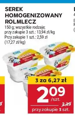 Stokrotka Serek wanilia Rolmlecz oferta