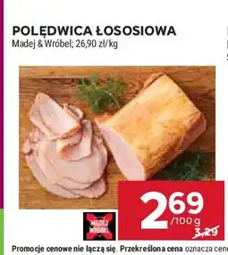 Stokrotka Polędwica łososiowa Madej & wróbel oferta
