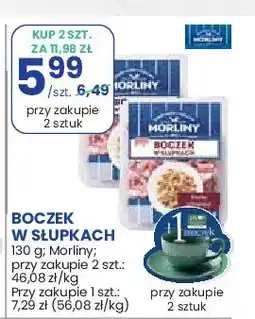 Stokrotka Boczek w słupkach Morliny oferta