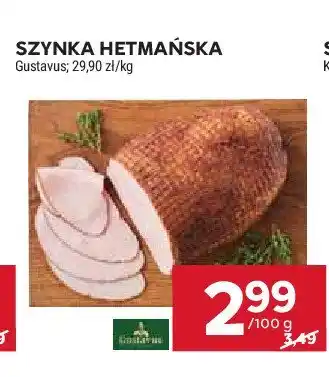 Stokrotka Szynka hetmańska Gustavus oferta