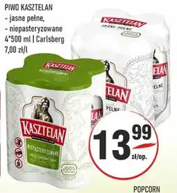 Sedal PIWO KASZTELAN Carlsberg oferta