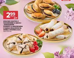 Stokrotka Rurki z marmoladą Cukiernia olsza oferta