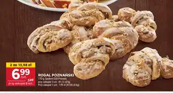Stokrotka Rogal poznański Społem oferta