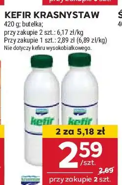 Stokrotka Kefir Krasnystaw oferta